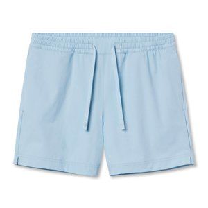 Cuts Clothing Weekender / Crossover shorts 5" - Sky